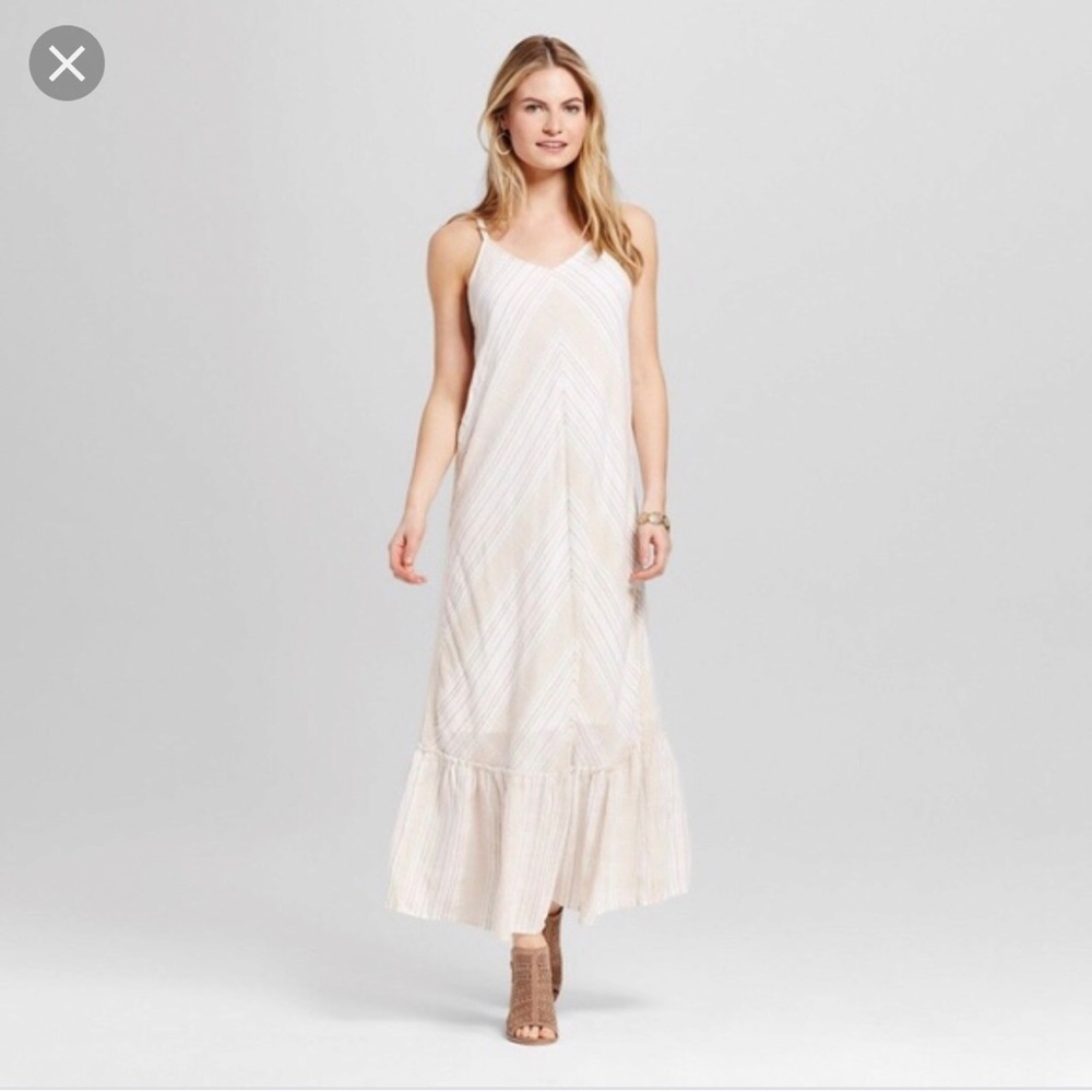 Knox Rose maxi dress 👗